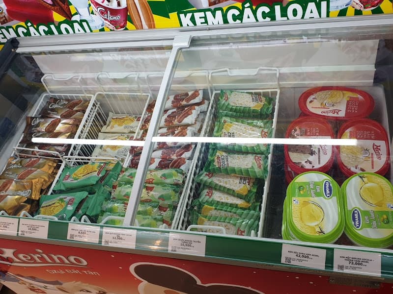 Hình ảnh Siêu thị Bách hóa XANH Phú Vinh - 3