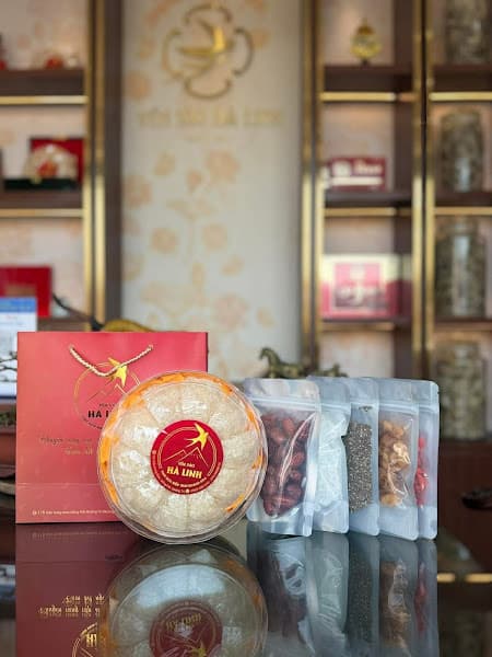 Hình ảnh YẾN SÀO HÀ LINH-115 Trần Hưng Đạo/Đồng Hới/Quảng Bình - 6