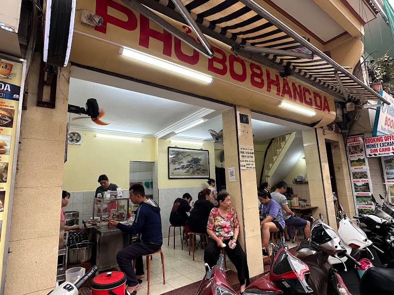 Ảnh bìa Phở Bò Tựu số 8 Hàng Da