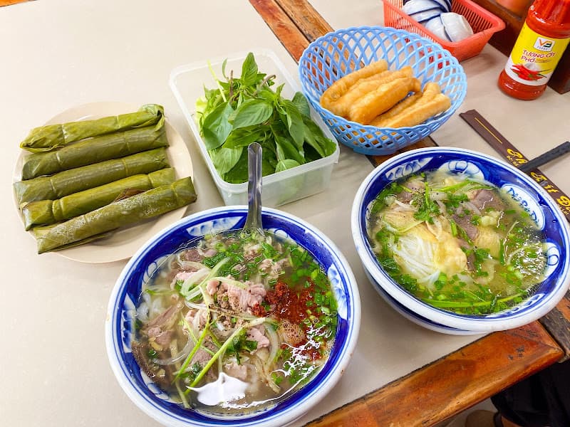 Hình ảnh PHỞ BÁT ĐÀN ĐÀ LẠT - 2