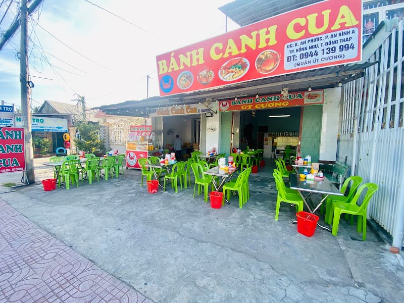 Ảnh bìa Bánh canh cua