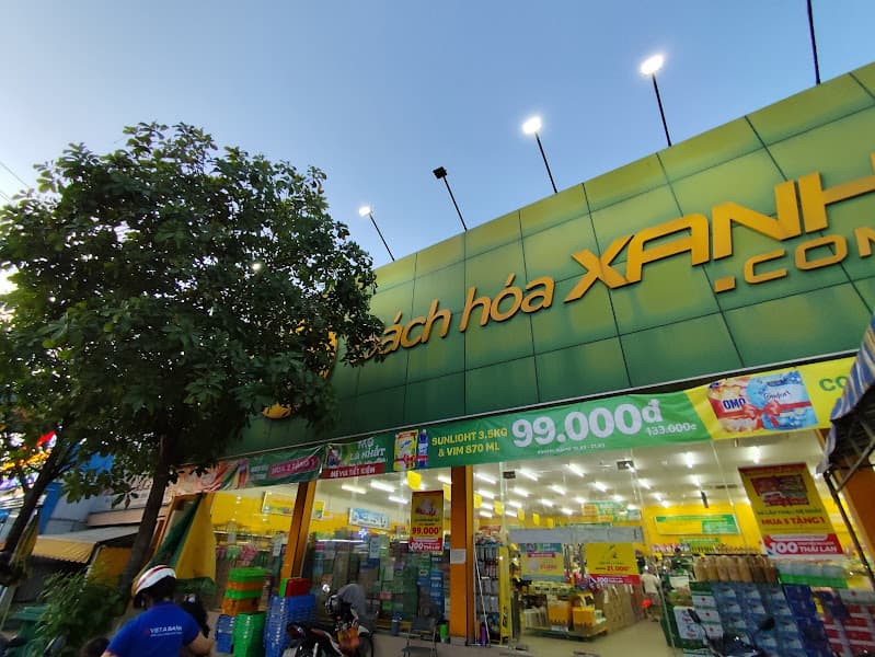 Ảnh bìa Siêu thị Bách hoá XANH Ấp Hưng Chánh