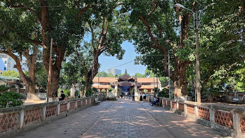 Hình ảnh Chùa Láng - 2