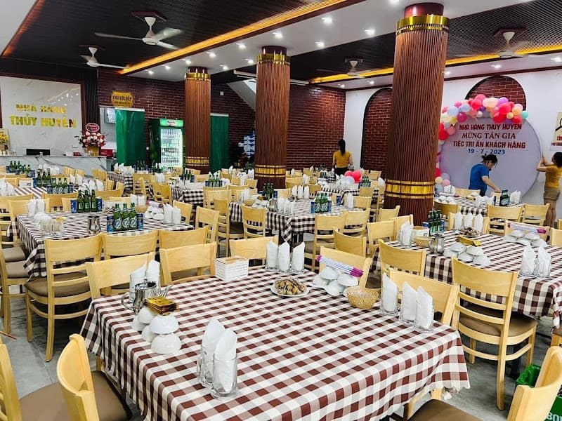 Hình ảnh Nhà Hàng Thủy Huyền - 2