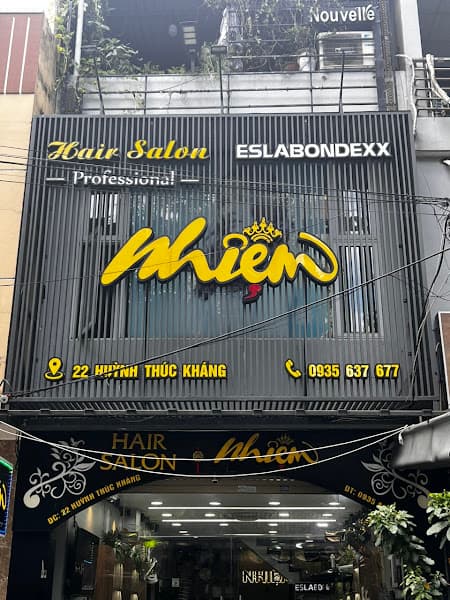 Ảnh bìa Hair Salon Nhiệm