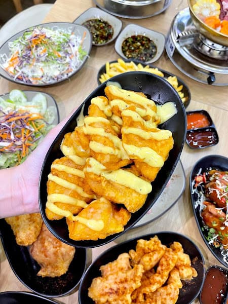 Hình ảnh Buffet Gà Rán RiRiMiMi - 4