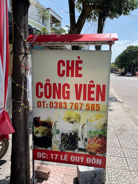 Hình ảnh Chè công viên - 3