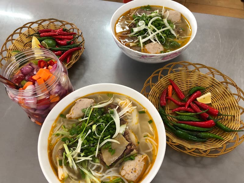 Hình ảnh Bún Hương - 5