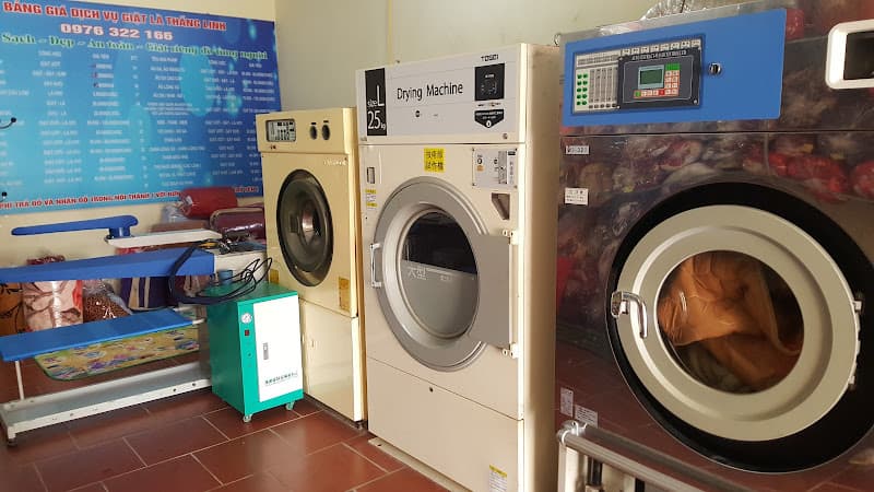 Hình ảnh Giặt Là thắng Linh - 6