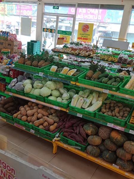 Hình ảnh Siêu thị Bách hoá XANH - 3