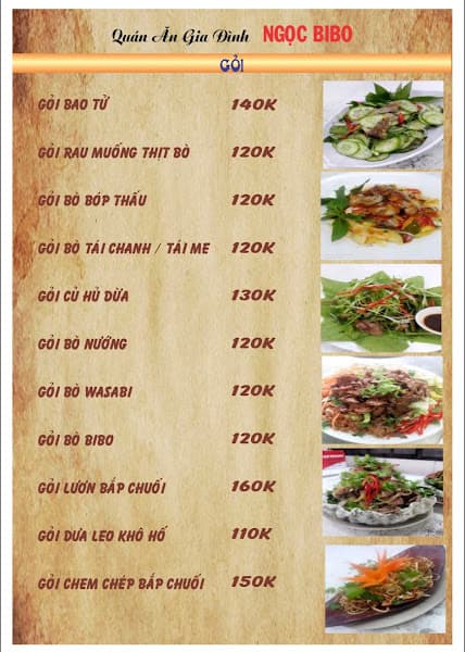 Hình ảnh Quán Ngọc Bi Bo - 4