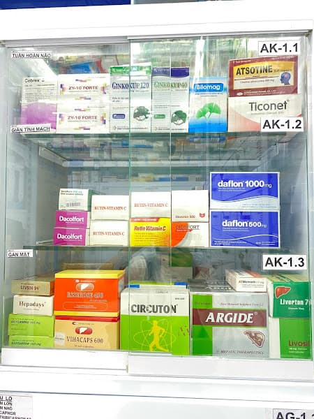 Hình ảnh Nhà Thuốc FPT Long Châu - 4