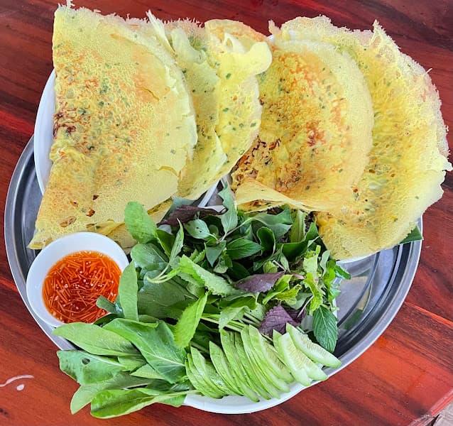 Ảnh bìa Bánh xèo miền tây Cô Hồng