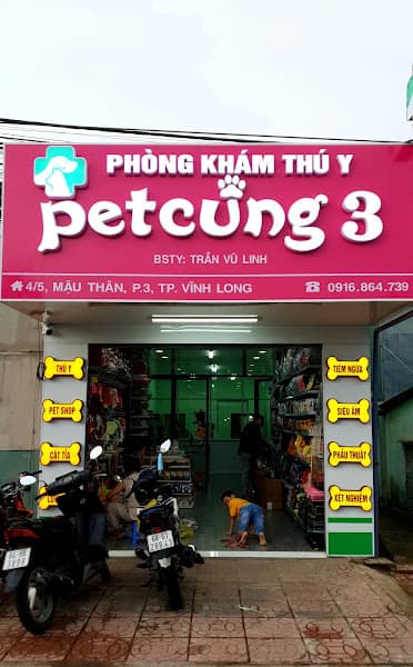Hình ảnh Phòng khám Thú y Pet Cưng 3 - 2