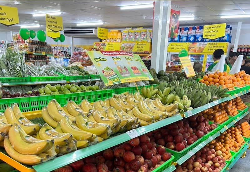 Hình ảnh Bách Hoá Xanh Phước Thạnh - 2