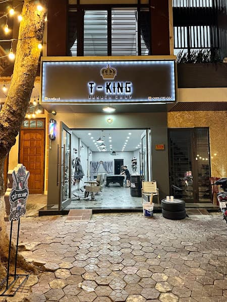 Hình ảnh T-KING BARBER SHOP - 2