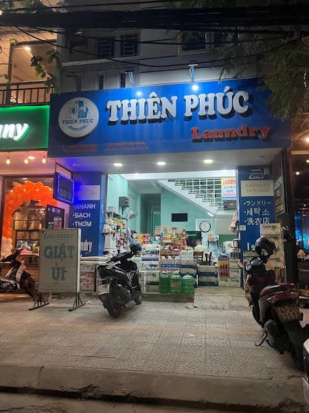 Ảnh bìa Laundry Thiên Phúc