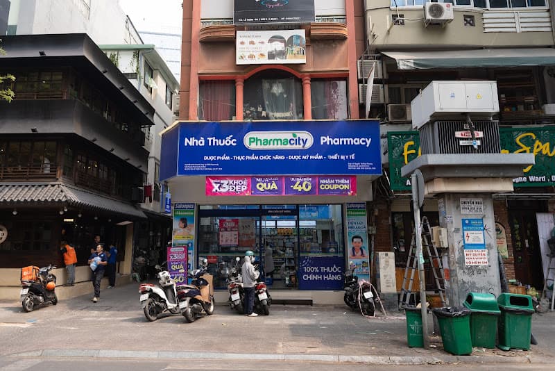 Hình ảnh Nhà thuốc Pharmacity - 3