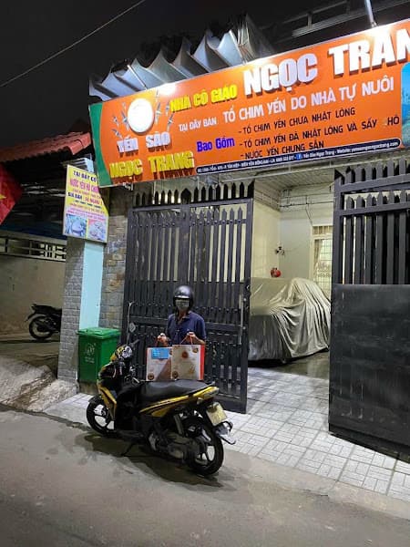 Ảnh bìa Yến Sào Ngọc Trang