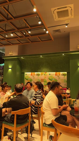 Hình ảnh Phúc Long Tea & Coffee - Crescent Mall - 3