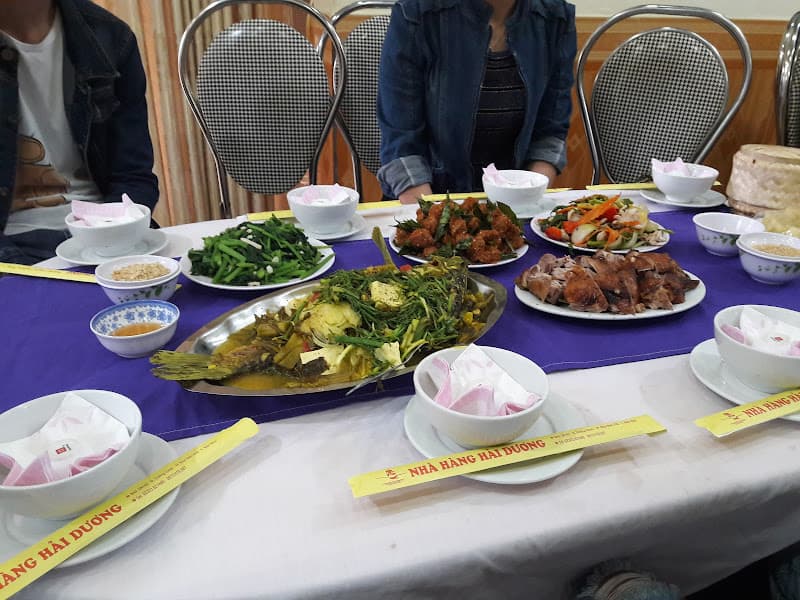 Hình ảnh Nhà Hàng Hải Dương - 3