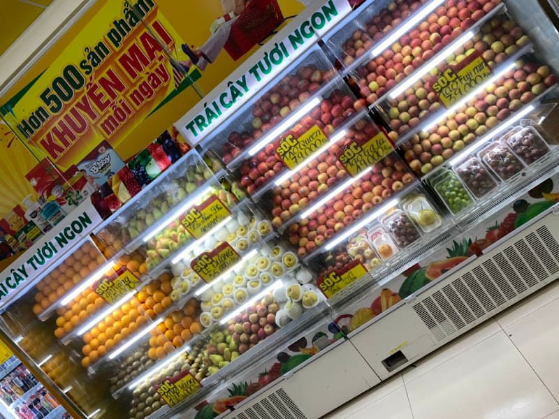 Hình ảnh Siêu thị Bách hoá XANH Tân Hội - 5