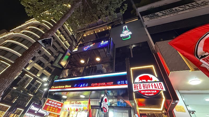 Hình ảnh Red Buffalo Hub - City Center - 2