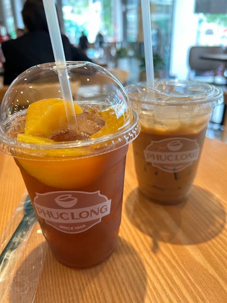 Hình ảnh Phúc Long Coffee & Tea - 350 Lê Văn Sỹ - 2