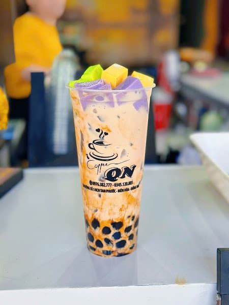 Hình ảnh Cà phê quãng Ngãi - 3