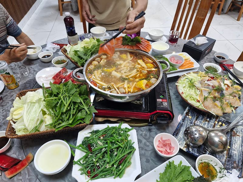 Hình ảnh Nhà hàng phố núi 1 - 2