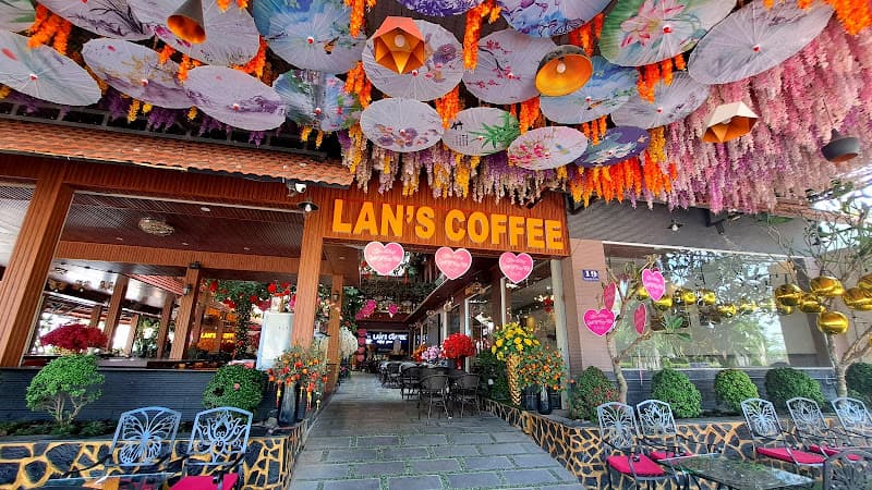 LAN’S COFFEE