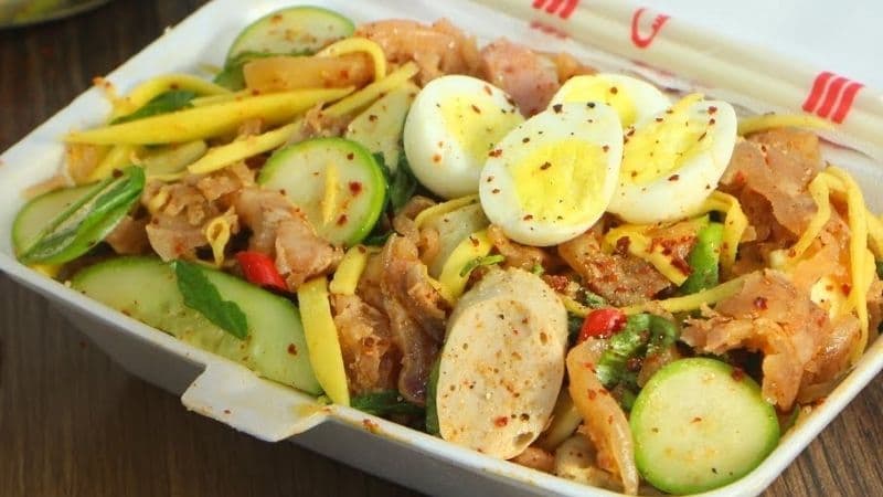 Tiệm Trà Tháng 5 & Ăn Vặt 102