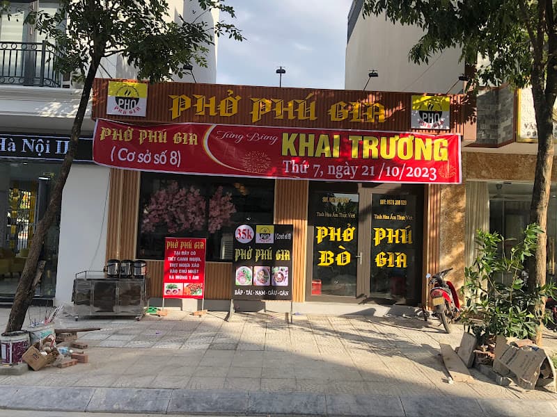 Ảnh bìa Phở Phú Gia Cơ Sở 8