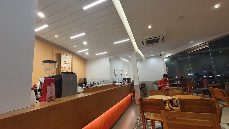 Hình ảnh Highlands Coffee Phạm Văn Đồng - 3