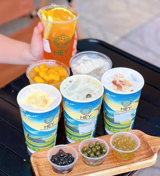 Hình ảnh Hey Tea Coffee - Cs Bắc Ninh - 3
