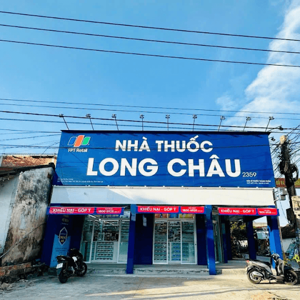 Hình ảnh Nhà Thuốc FPT Long Châu - 5