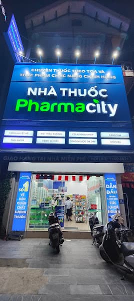 Ảnh bìa Nhà thuốc Pharmacity