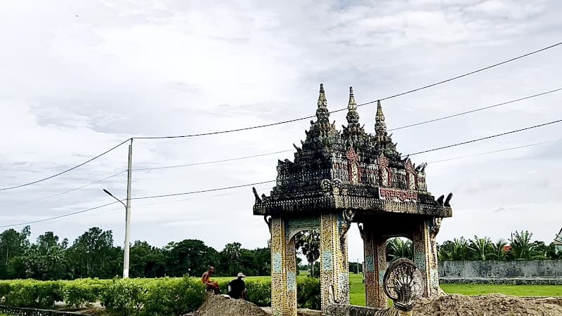 Hình ảnh Cổng trời Tri Tôn - An Giang - 4