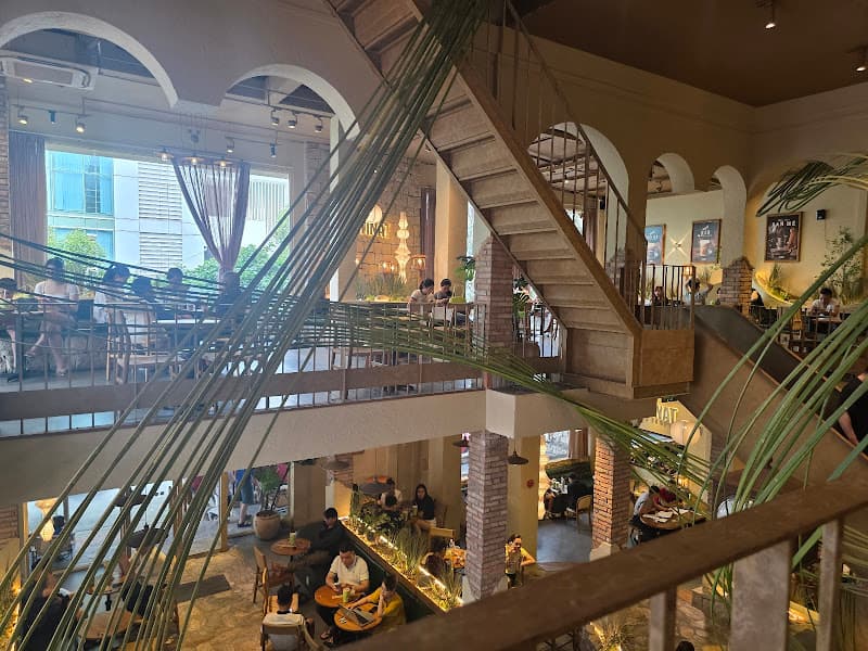 Hình ảnh Katinat Coffee & Tea House - 3