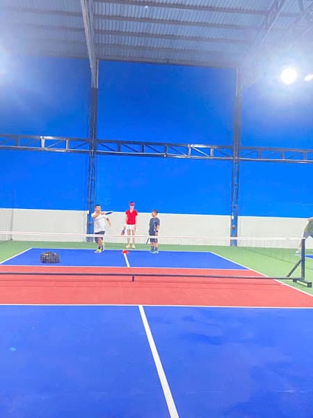 Hình ảnh Sân Thể Thao Thập Nhất Phong - Pickleball - 2