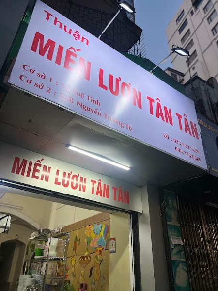 Thuận Miến Lươn Tân Tân Cơ sở 2