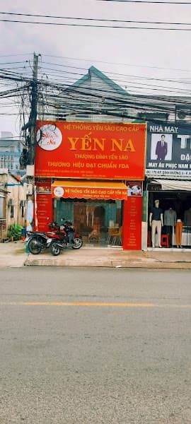 Ảnh bìa Yến sào Yến Na