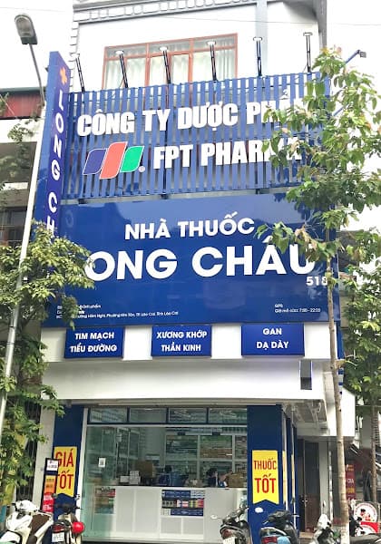 Hình ảnh Nhà Thuốc FPT Long Châu - 4