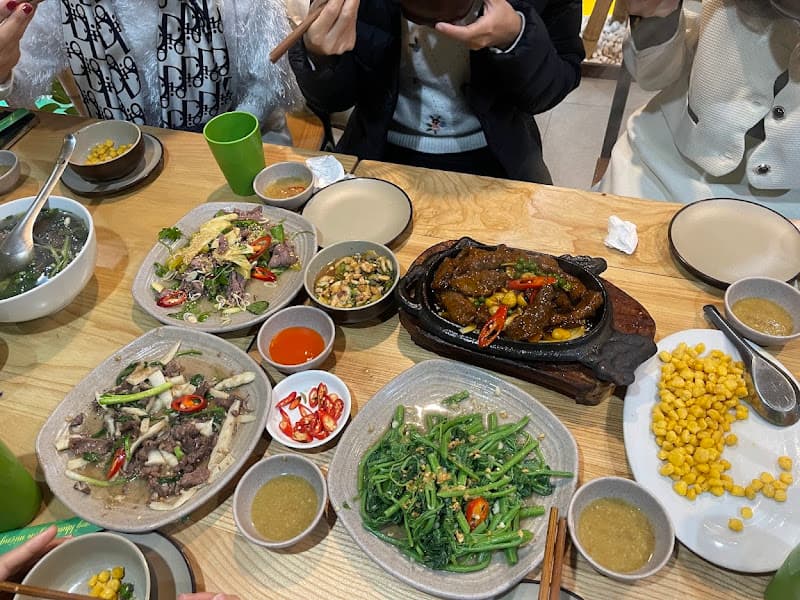 Hình ảnh Thịt trâu Vĩnh Phúc - 3