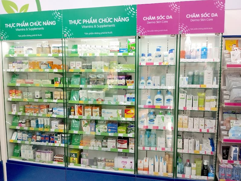 Hình ảnh Nhà thuốc Pharmacity - 5