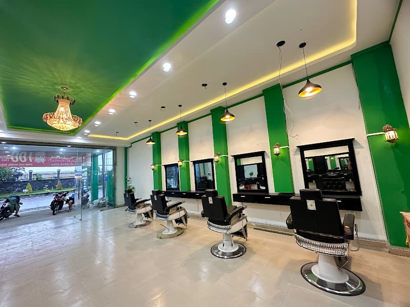 Hình ảnh A XUT BARBER STUDIO - 2