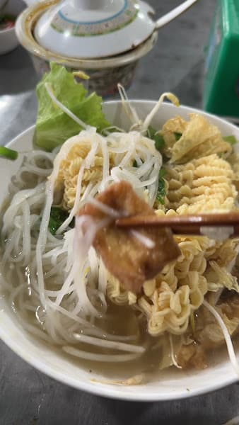 Hình ảnh Hủ tiếu chay Phúc Hậu - 5