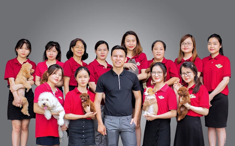 Trại Nhân Giống Chó, Mèo Cảnh AZPET