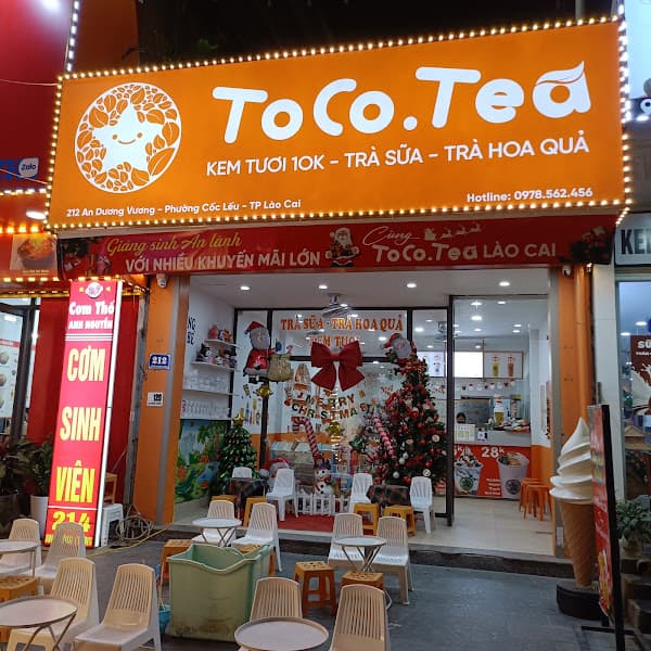 Hình ảnh ToCoToCo Ice Cream & Tea Lào Cai - 2