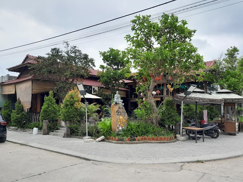 Hình ảnh Nhà Hàng Chay & Cafe An - 4